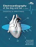 E-Book (epub) Electrocardiography of the dog and cat von Roberto Santilli, Sidney Moise, Romain Pariaut