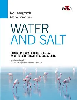 E-Book (epub) Clinical interpretation of acid-base and electrolyte disorders von Mario Tarantino