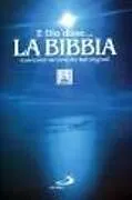 Kartonierter Einband La Bibbia von 