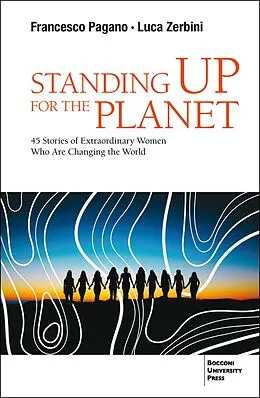 E-Book (epub) Standing up for the Planet von Luca A Zerbini, Francesco Pagano