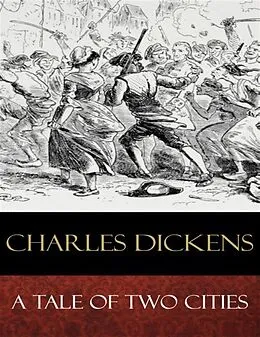 E-Book (epub) A Tale of Two Cities von Charles Dickens