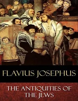 E-Book (epub) The Antiquities of the Jews von Flavius Josephus