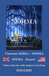 eBook (epub) NORMA (annotated) de Vincenzo Bellini