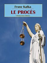 E-Book (epub) Le Procès von Franz Kafka