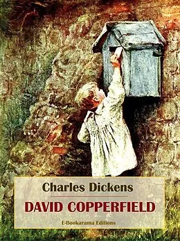 E-Book (epub) David Copperfield von Charles Dickens