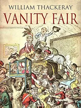 E-Book (epub) Vanity Fair von William Thackeray