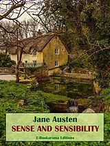 eBook (epub) Sense and Sensibility de Jane Austen