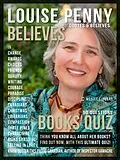 E-Book (epub) Louise Penny Quotes and Believes and Books Quiz von Mobile Library