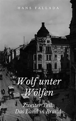 E-Book (epub) Wolf unter Wölfen - Zweiter Teil. Das Land in Brand von Hans Fallada