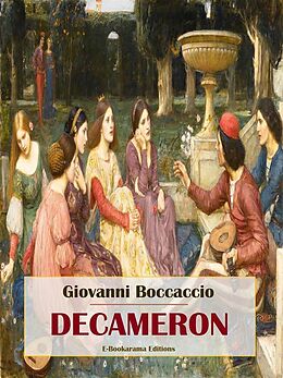 E-Book (epub) Decameron von Giovanni Boccaccio