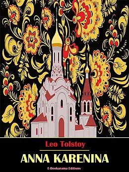 E-Book (epub) Anna Karenina von Leo Tolstoy