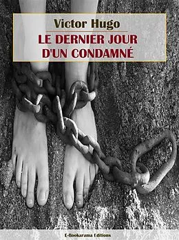 E-Book (epub) Le dernier jour d'un condamné von Victor Hugo