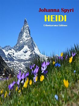 eBook (epub) Heidi de Johanna Spyri