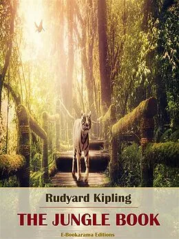 E-Book (epub) The Jungle Book von Rudyard Kipling