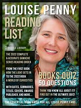 eBook (epub) Louise Penny Reading List and Books Quiz de Mobile Library