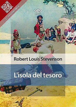 eBook (epub) L'isola del tesoro de Robert Louis Stevenson