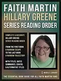 E-Book (epub) Faith Martin Hillary Greene Series Reading Order von Mobile Library