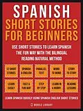 E-Book (epub) Spanish Short Stories For Beginners (Vol 1) von Mobile Library