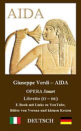 E-Book (epub) AIDA (DEUTSCH - Italienisch) von Giuseppe Verdi