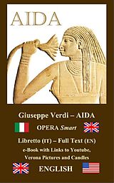 eBook (epub) AIDA (ENGLISH - Italian) de Giuseppe Verdi