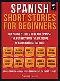 E-Book (epub) Spanish Short Stories For Beginners (Vol 2) von Mobile Library