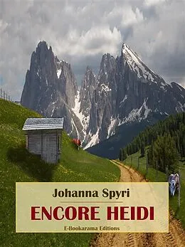 E-Book (epub) Encore Heidi von Johanna Spyri