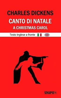 E-Book (epub) Canto di Natale - A Christmas Carol von Charles Dickens