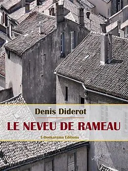 E-Book (epub) Le Neveu de Rameau von Denis Diderot