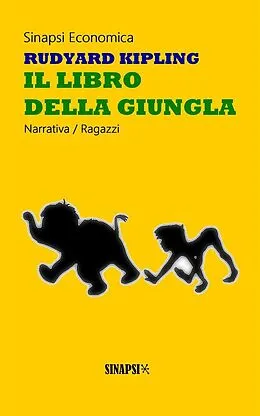 E-Book (epub) Il libro della giungla von Rudyard Kipling