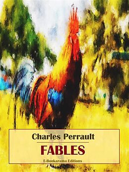 eBook (epub) Fables de Charles Perrault