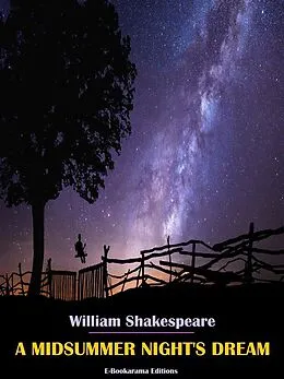 E-Book (epub) A Midsummer Night's Dream von William Shakespeare