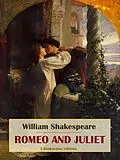 E-Book (epub) Romeo and Juliet von William Shakespeare