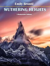 eBook (epub) Wuthering Heights de Emily Brontë