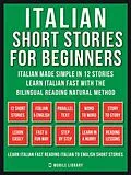E-Book (epub) Italian Short Stories For Beginners (Vol 1) von Mobile Library