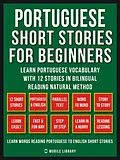 E-Book (epub) Portuguese Short Stories For Beginners (Vol 1) von Mobile Library