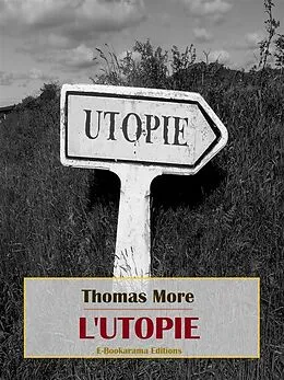 E-Book (epub) L'Utopie von Thomas More