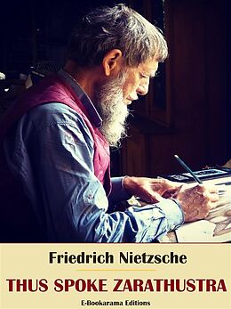 eBook (epub) Thus Spoke Zarathustra de Friedrich Nietzsche