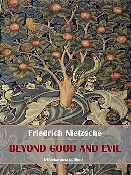 eBook (epub) Beyond Good and Evil de Friedrich Nietzsche