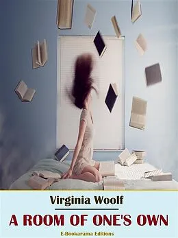 E-Book (epub) A Room of One's Own von Virginia Woolf