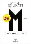 Kartonierter Einband (Kt) M. Il figlio del Secolo von Antonio Scurati