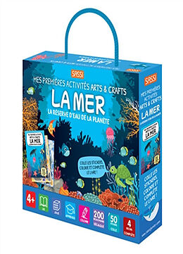 Broché La mer : la réserve d'eau de la planète de MATTEO ; MENEGUZZO, GIULIA GAULE