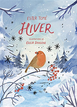 Broché Hiver de Ester ; Dragone, Giulia Tome