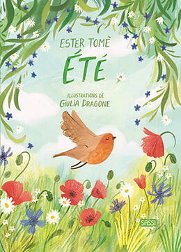 Broché Eté de Ester ; Dragone, Giulia Tome