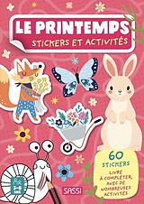 Broché Le printemps de Maria Sara Mabilia