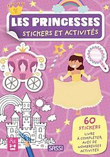 Broché Les princesses de Maria Sara Mabilia