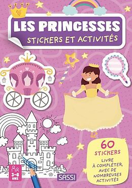 Broché Les princesses de Maria Sara Mabilia