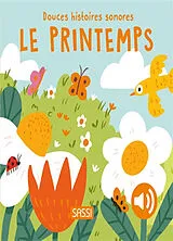 Kartonierter Einband Le printemps von Roberta; Aghekyan, Nelli Marcolin