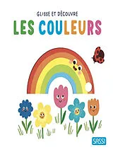 Kartonierter Einband Les couleurs von 