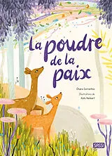 Broschiert La poudre de la paix von Chiara; Herbert, Kate Sorrentino