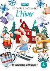 Broschiert Stickers et Activites. l'Hiver von Aa.vv.
